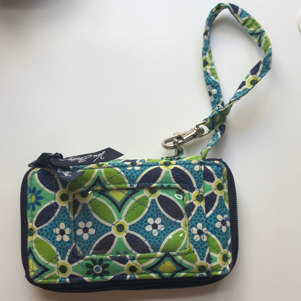 Vera Bradley Wallet Wristlet - Picture 2 of 4